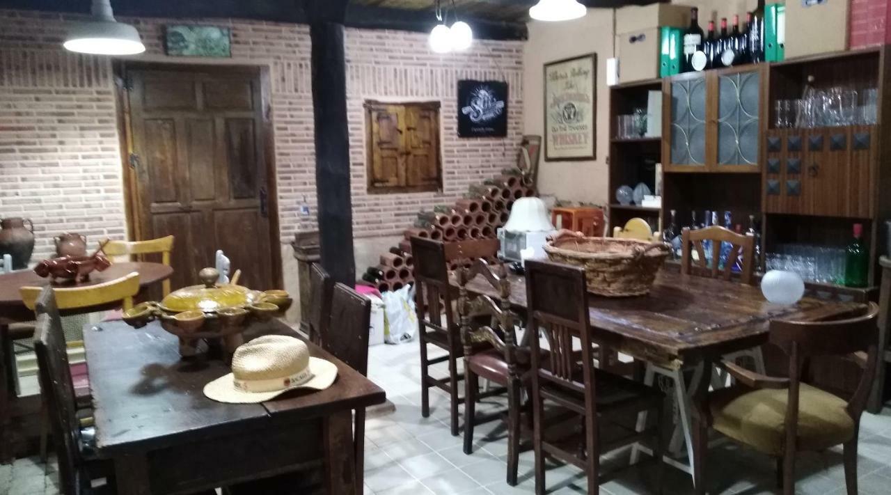 El Rinconcito De Llamas Llamas de la Ribera Exterior foto