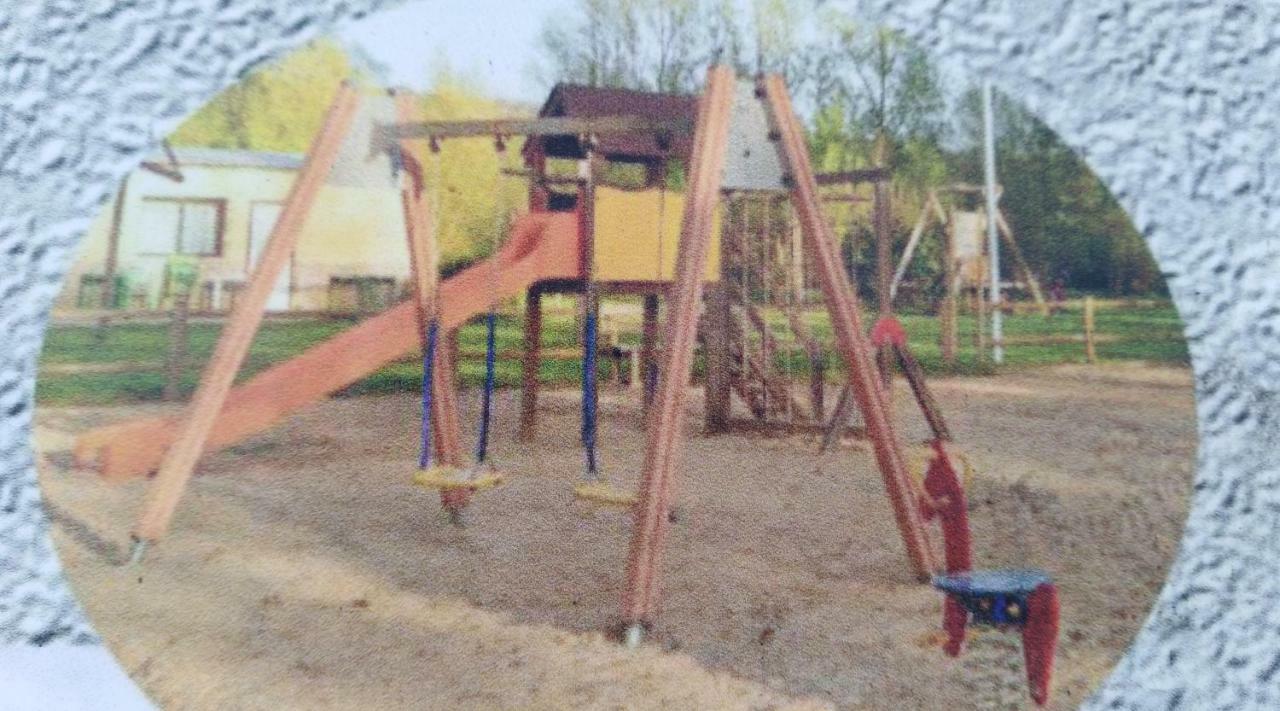 El Rinconcito De Llamas Llamas de la Ribera Exterior foto